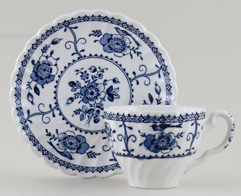 Coffee Cup and Saucer